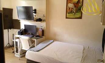 Imagem 6: Excelente apartamento à venda, 108 m² por R$ 530.000 - Embaré - Santos/SP