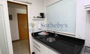 Imagem 6: Flat com vista para a Pedra da Gávea