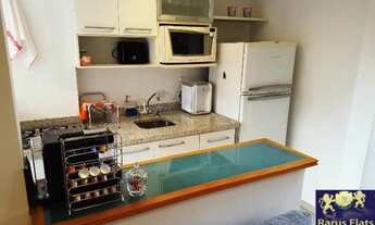 Imagem 5: Rarus Flats - Flat para locação - Edifício York Duplex Residence