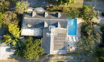 Imagem 2: Casa à venda no Condomínio Clube da Montanha - Atibaia/SP