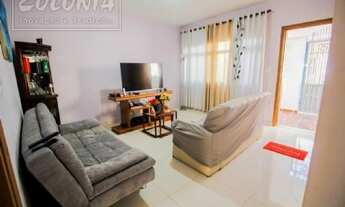 Imagem 1: Santo André - Casa Padrão - Utinga