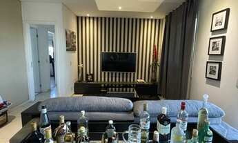 Imagem 3: Apartamento para venda tem 128 metros quadrados com 3 quartos 2 vagas