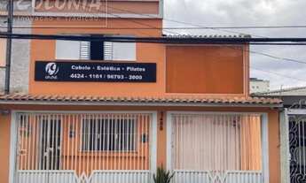 Imagem: Santo André - Casa Padrão - Campestre