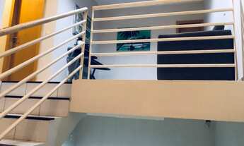 Imagem 3: Salas mobiliadas