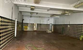 Imagem: Santo André - Loja/Salão - Vila Metalúrgica