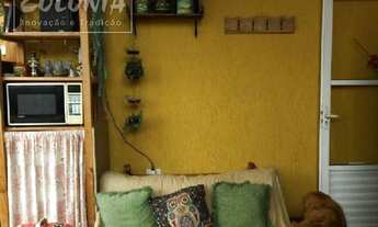 Imagem 6: Santo André - Apartamento Padrão - Vila Curuçá