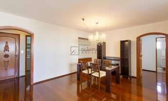 Imagem 4: Apartamento Locação Vila Madalena 114 m² 3 Dormitórios