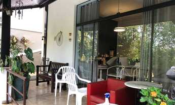 Imagem 6: Casa com 5 dormitórios à venda, 370 m² por R$ 3.100.000,00 - Alphaville Conde II - Barueri