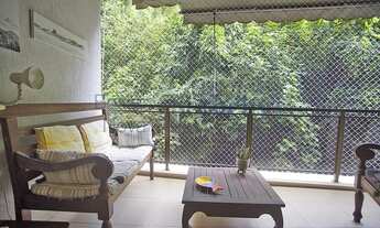 Imagem 4: Apartamento com vista para o verde