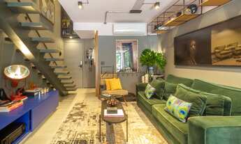 Imagem 5: Venda Apartamento 1 Dormitórios - 130 m² Pompéia