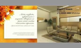 Imagem 5: Oportunidade: SEASONS RESIDENCE: São 126m², 03 Suítes, Varandão Gourmet, Infraestrutura Co