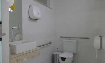 Imagem 5: Sala privativa mobiliada em imóvel comercial no Jardins