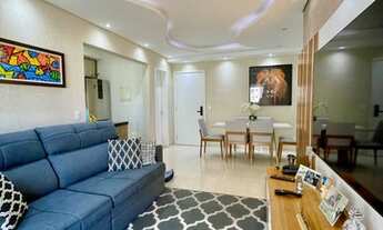 Imagem 6: Apartamento para venda tem 94 metros quadrados com 3 quartos 2 suíte Santa Mena Guarulhos