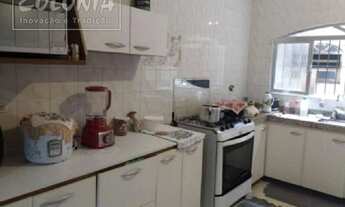 Imagem 1: Santo André - Casa Padrão - Parque Marajoara