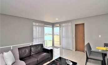 Imagem 5: Cobertura com 3 dormitórios à venda, 150 m² por R$ 670.000,00 - Ouro Preto - Belo Horizont