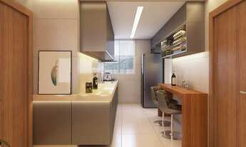 Imagem 2: Apartamento à venda, 3 quartos, 1 suíte, 2 vagas, Cidade Nova - Belo Horizonte/MG