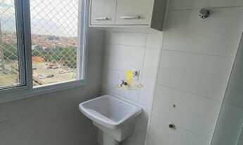 Imagem 12: Apartamento com 3 dormitórios, 62 m² - venda por R$ 445.000,00 ou aluguel por R$ 2.200,00