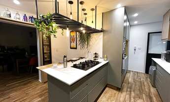 Imagem 1: Apartamento Venda 3 Dormitórios - 154 m² Chácara Santo Antônio