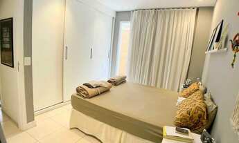 Imagem 4: Apartamento 3 quartos (1suite) Barra da Tijuca Barrinha Pier Garden Barra da Tijuca - Rio