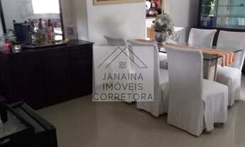 Imagem 7: Casa de condomínio para venda 4 suítes - piscina -churrasqueira- quintal