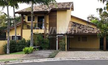 Imagem 2: Casa - Alphaville Dom Pedro - Campinas