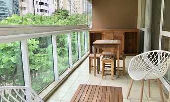 Imagem 2: Apartamento para locação na Vila Olímpia com 4 dormitórios, 3 suites e escritório, 3 vagas