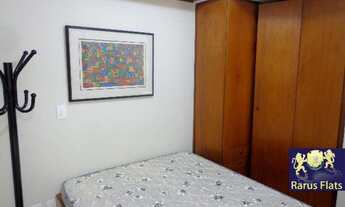 Imagem 5: Flat para locação em Moema - Edifício Prime Boulevard - Cód. QPW04084