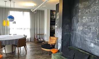 Imagem 3: Apartamento Venda 4 Dormitórios - 240 m² Pinheiros