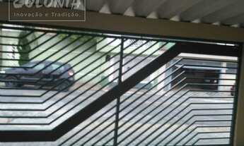 Imagem 2: Santo André - Casa Padrão - Parque Novo Oratório