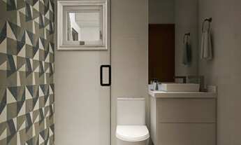 Imagem 5: Casa para venda com 75 metros quadrados com 2 quartos em Parque Residencial Sabiás - Indai