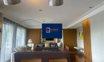 Imagem 5: Apartamento Locação Alto de Pinheiros 220 m² 3 Dormitórios