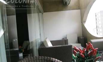 Imagem 5: Santo André - Apartamento Padrão - Jardim