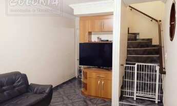 Imagem: Santo André - Casa Padrão - Jardim Santo