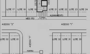 Imagem 5: Porto Alegre - Terreno Padrão - Passo das Pedras