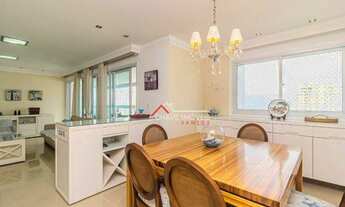 Imagem 6: Apartamento com 3 dormitórios, 167 m² - venda por R$ 2.665.000,00 ou aluguel por R$ 16.930