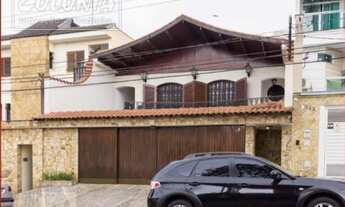 Imagem: Santo André - Casa Padrão - Jardim