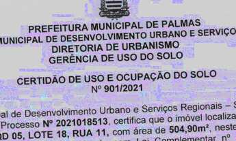 Imagem 3: Vende-se lote comercial/residencial - Taquaralto Centro (1º Etapa