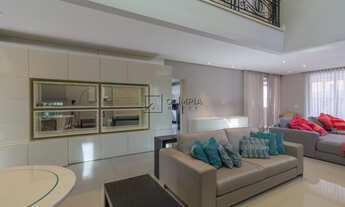 Imagem 6: Casa Venda 4 Dormitórios - 450 m² Alphaville