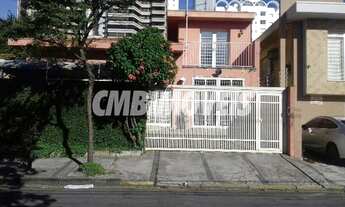 Imagem: Casa - Cambuí - Campinas