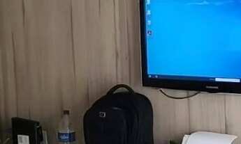 Imagem 6: Locação Salão Comercial com Escritório Mobiliado