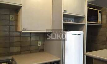 Imagem 7: Flat com 1 dormitório, 50 m² - venda por R$ 270.000,00 ou aluguel por R$ 1.200,00/mês - Ja