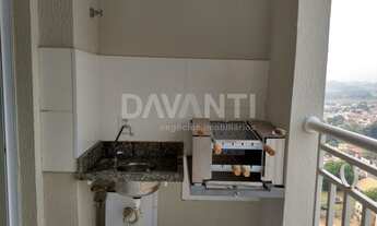 Imagem 4: Apartamento - Loteamento Adventista Campineiro - Hortolândia