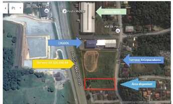 Imagem 7: Terreno para alugar por R$ 5000.00, 3700.00 m2 - FLORESTA - JOINVILLE/SC