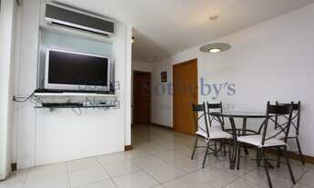 Imagem 3: Flat com vista para a Pedra da Gávea