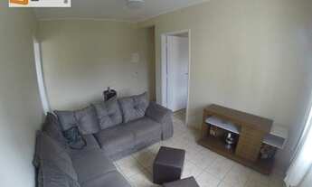 Imagem 5: Apartamento com 1 dormitório à venda, 57 m² por R$ 230.000,00 - Boqueirão - Praia Grande/S