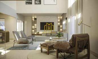 Imagem 4: GOIâNIA - Casa Padrão - Alphaville Flamboyant Residencial Araguaia