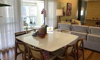 Imagem 2: Apartamento à venda, Indianópolis, 204m², 3 suítes, 3 vagas!