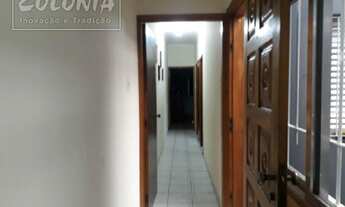 Imagem 5: Santo André - Casa Padrão - Parque Oratório