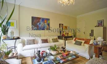 Imagem 6: Apartamento reformado com vista para o verde