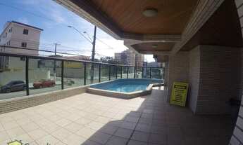 Imagem 7: Apartamento com 2 dormitórios à venda, 97 m² por R$ 380.000,00 - Canto do Forte - Praia Gr